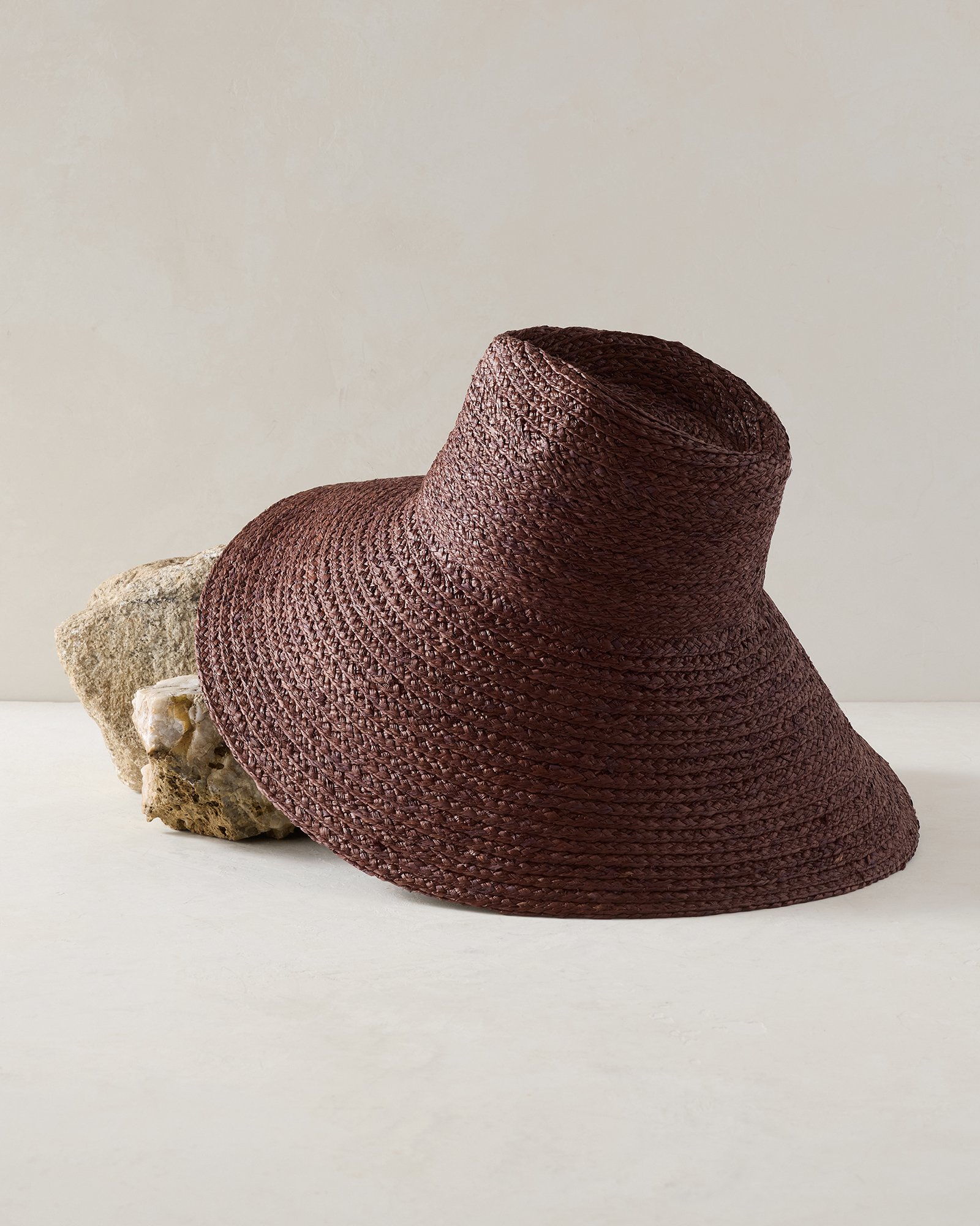 Raffia Sun Hat