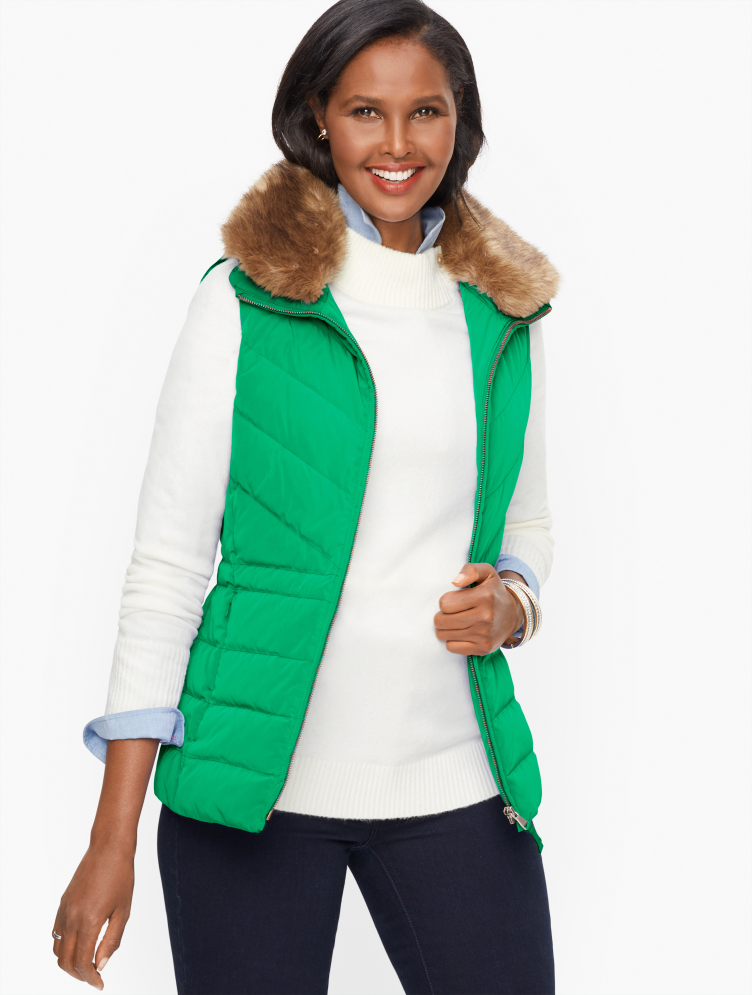 Gilet Doudoune Ariat Ideal Down Puffer - Turquoise/Bleu/Sarcelle - Femme Petit - Occasion