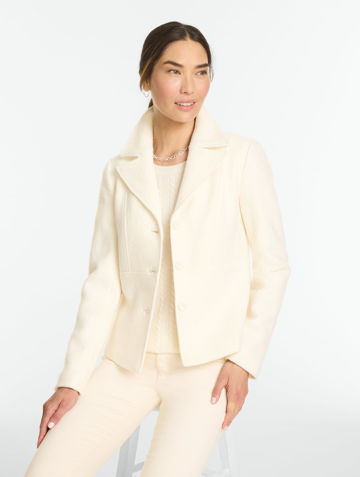 Berkshire Fitted Jacket - thumbnail 6