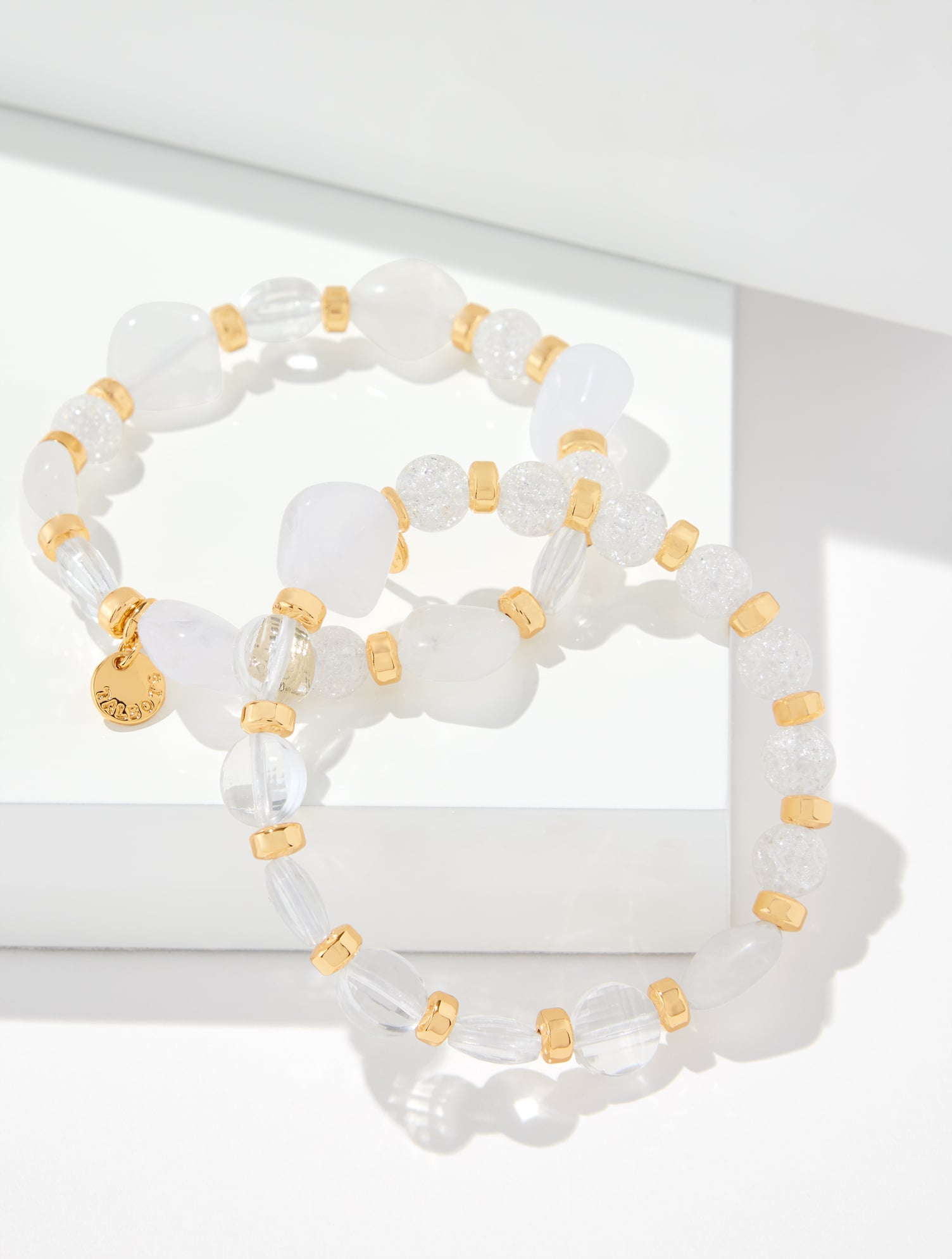 Sweet Pearl Stretch Bracelet Set