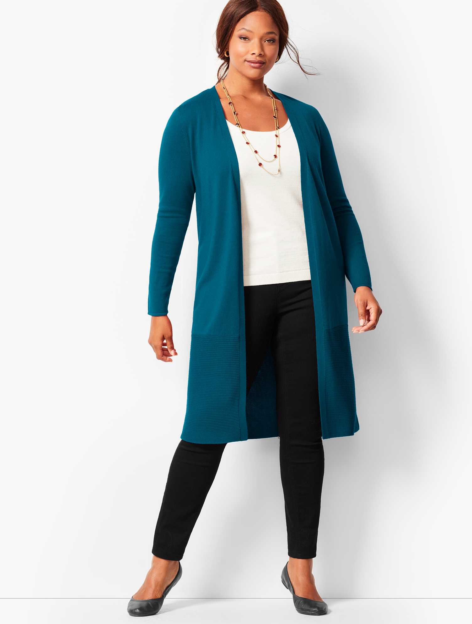 トップス Wool Ribknit Cardigan SIMKHAI Zofia Wool Zip-Front Cardigan | Saks Fifth Avenue