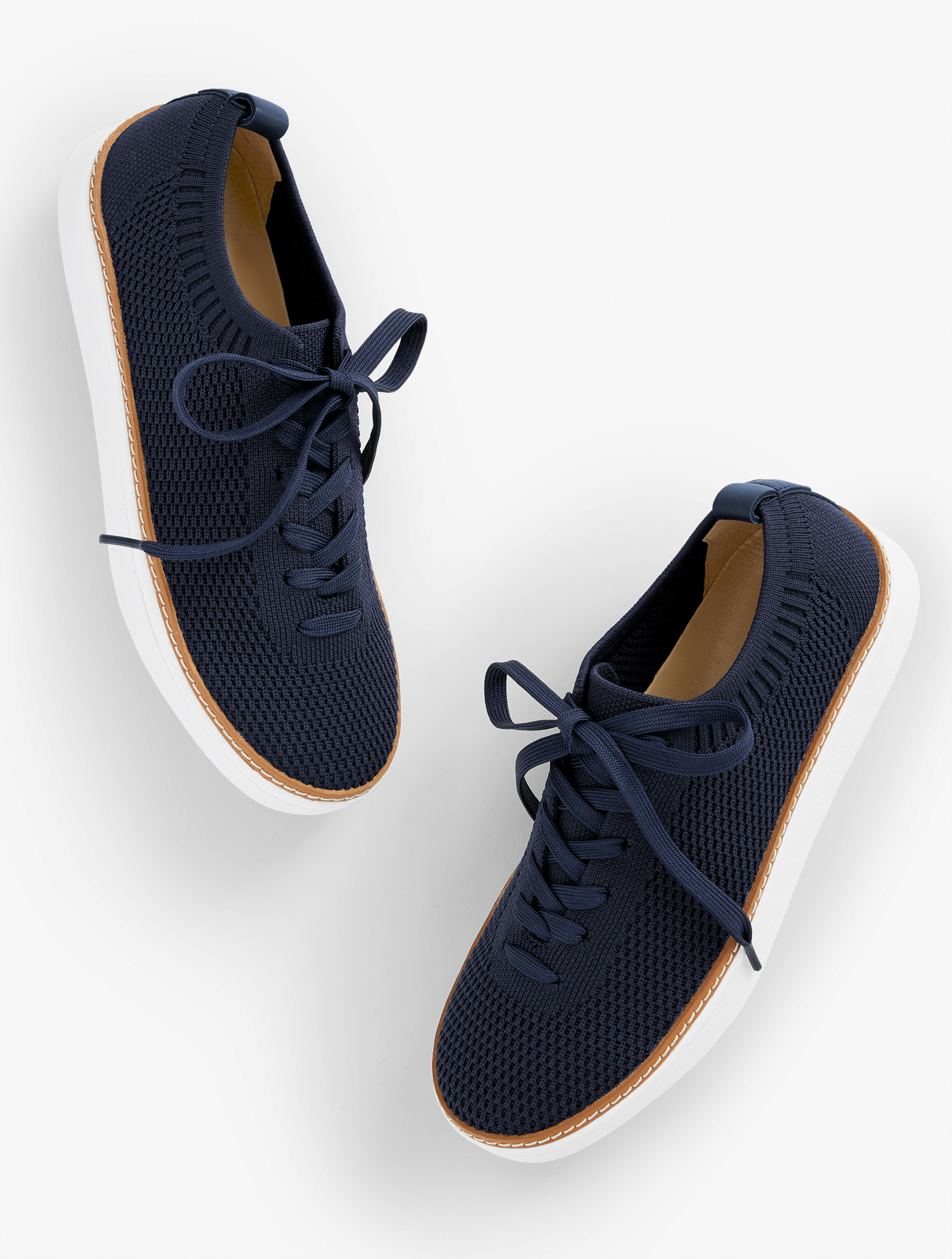 Brittany Knit Sneakers - thumbnail 7