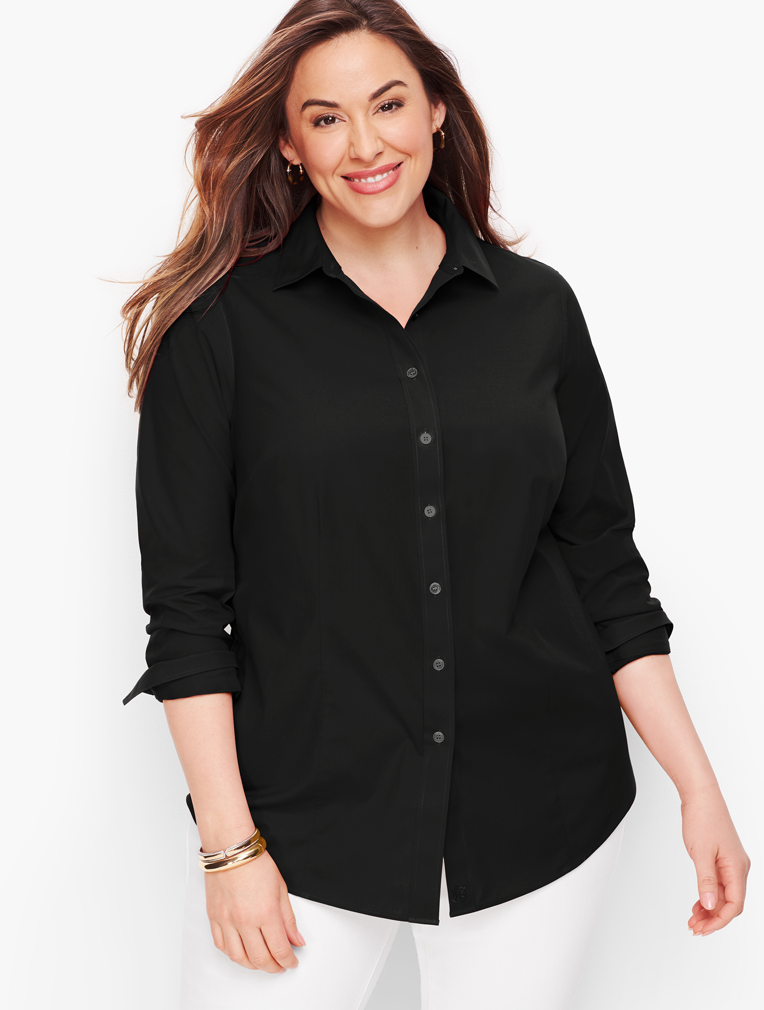 Non-Iron Perfect Shirt - Solid