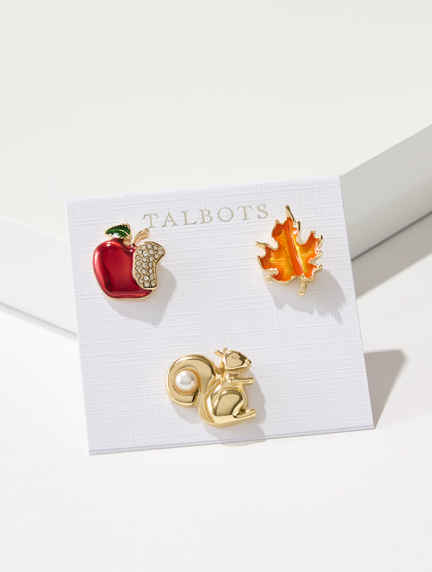 Fall Feels Pin Set