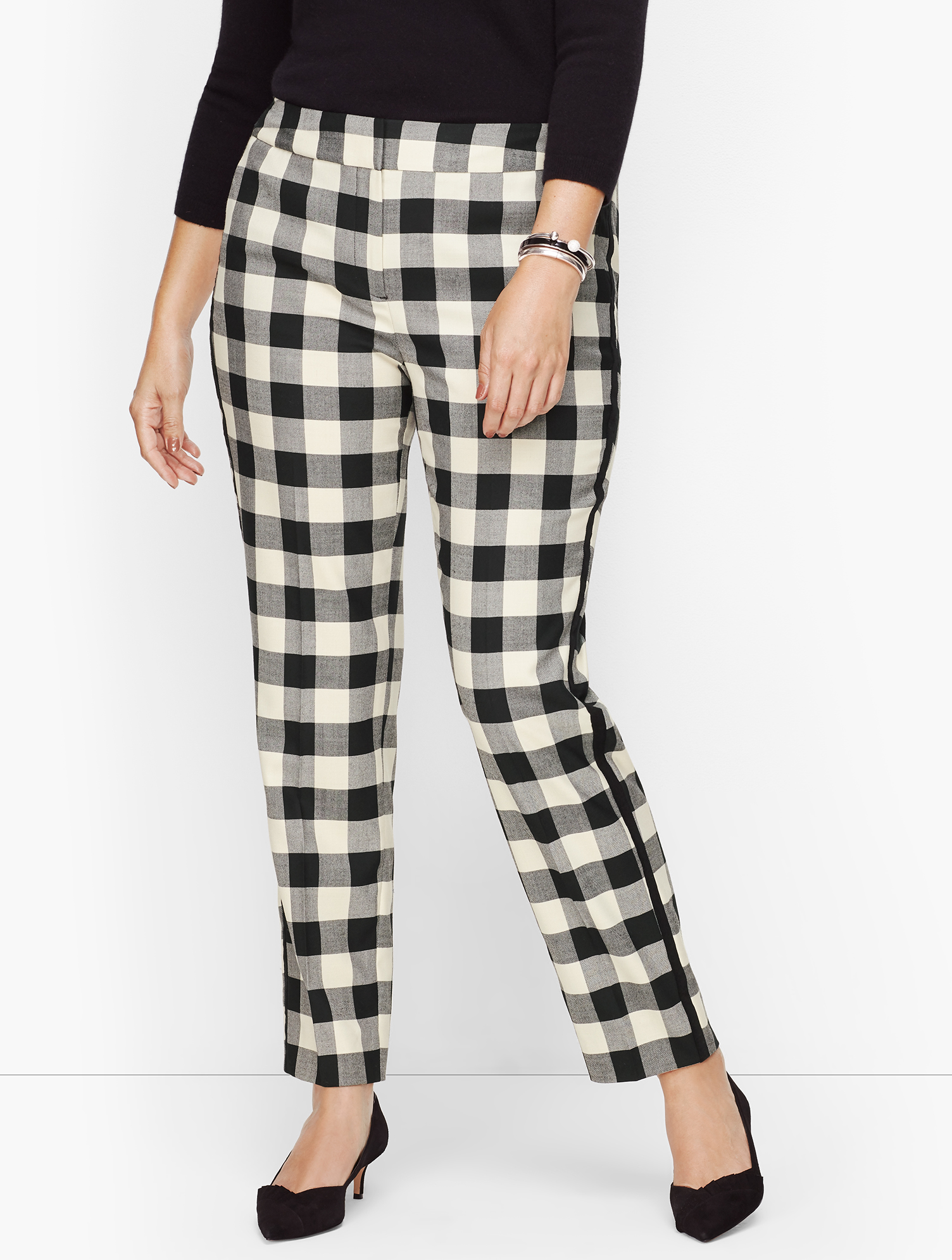 ボトムス house on the hill Pants (Checker) Hill House Home The