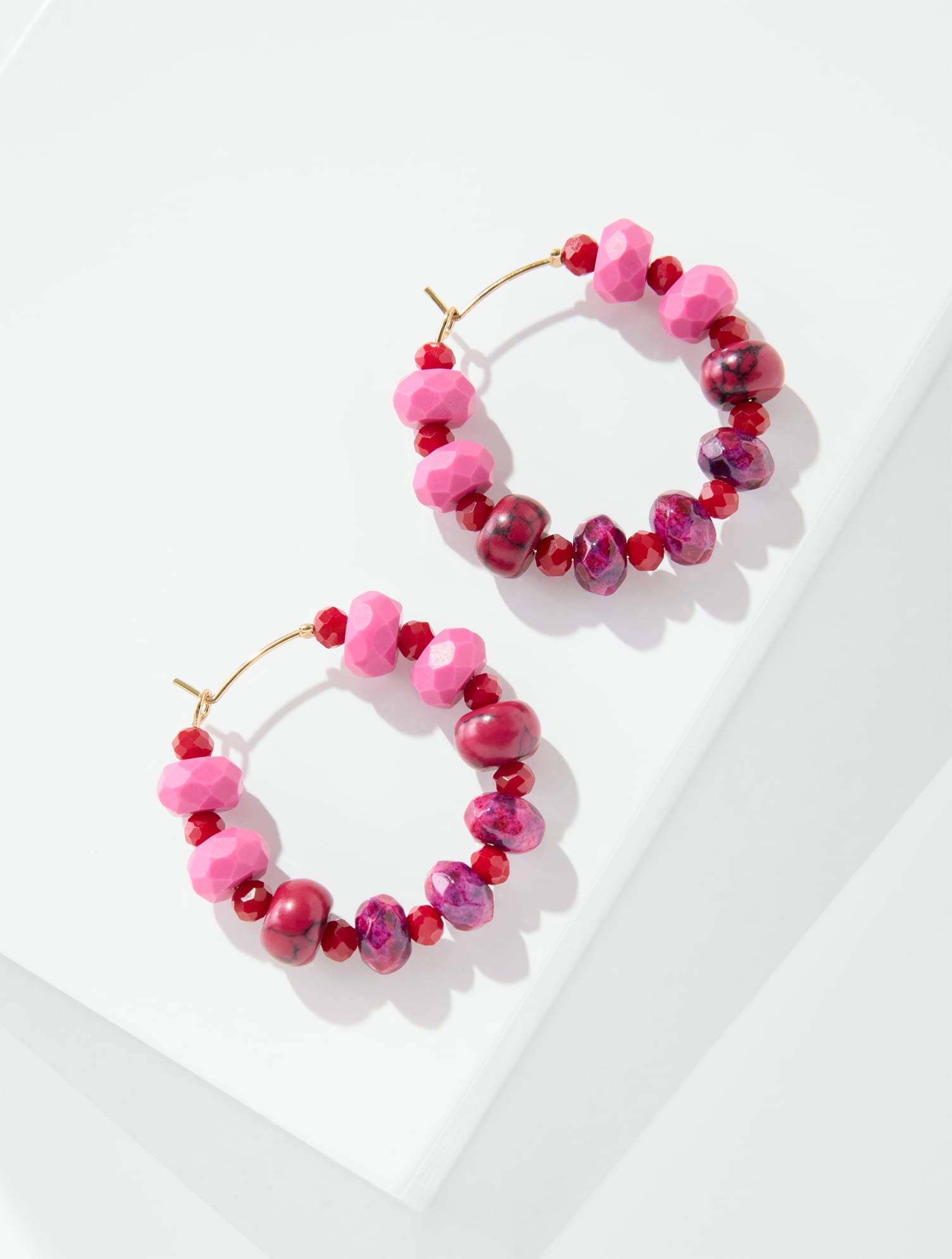 Rosaline Hoop Earrings