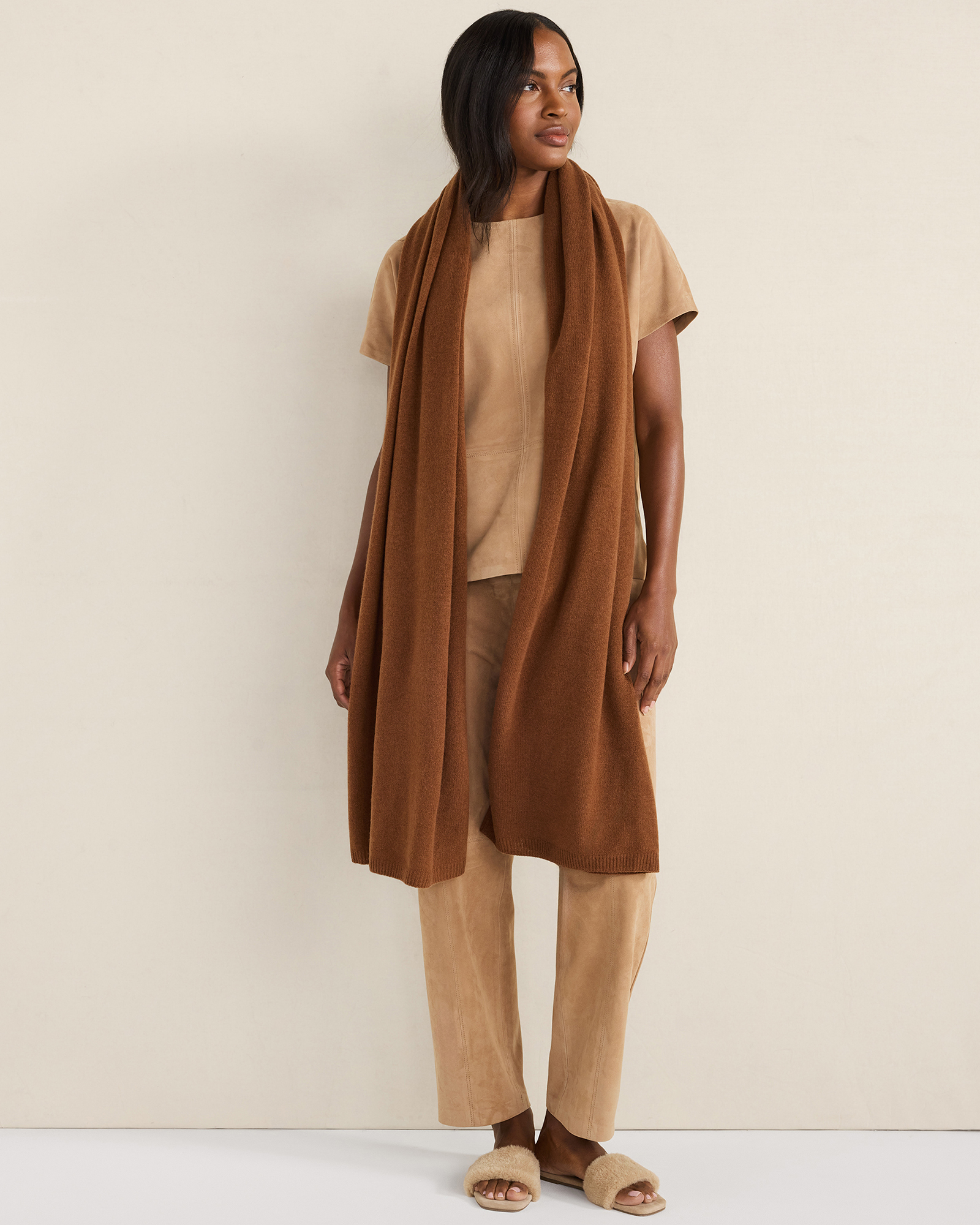 Cashmere Wrap | Haven Well Within