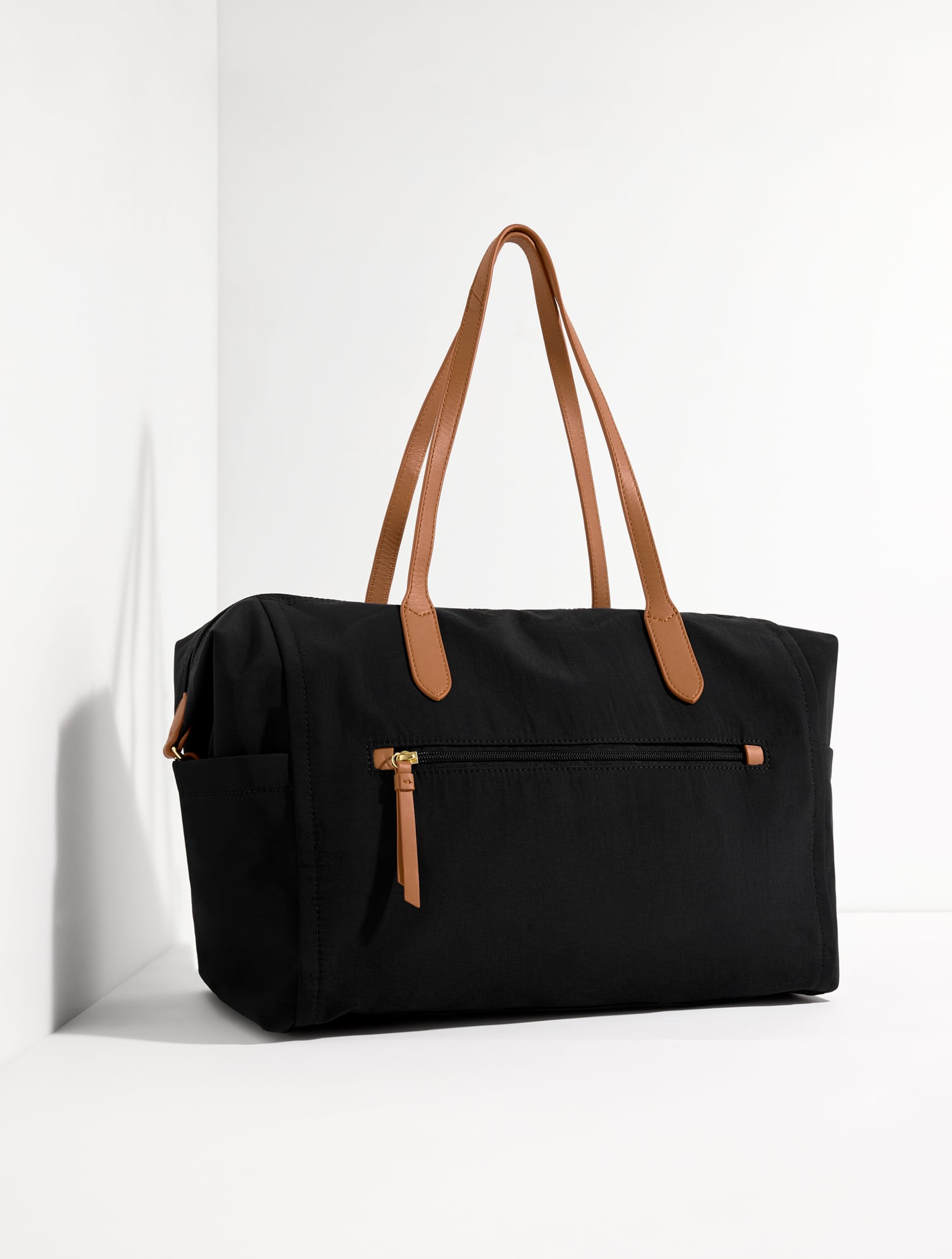 T by Talbots Weekender Bag - Black - 001