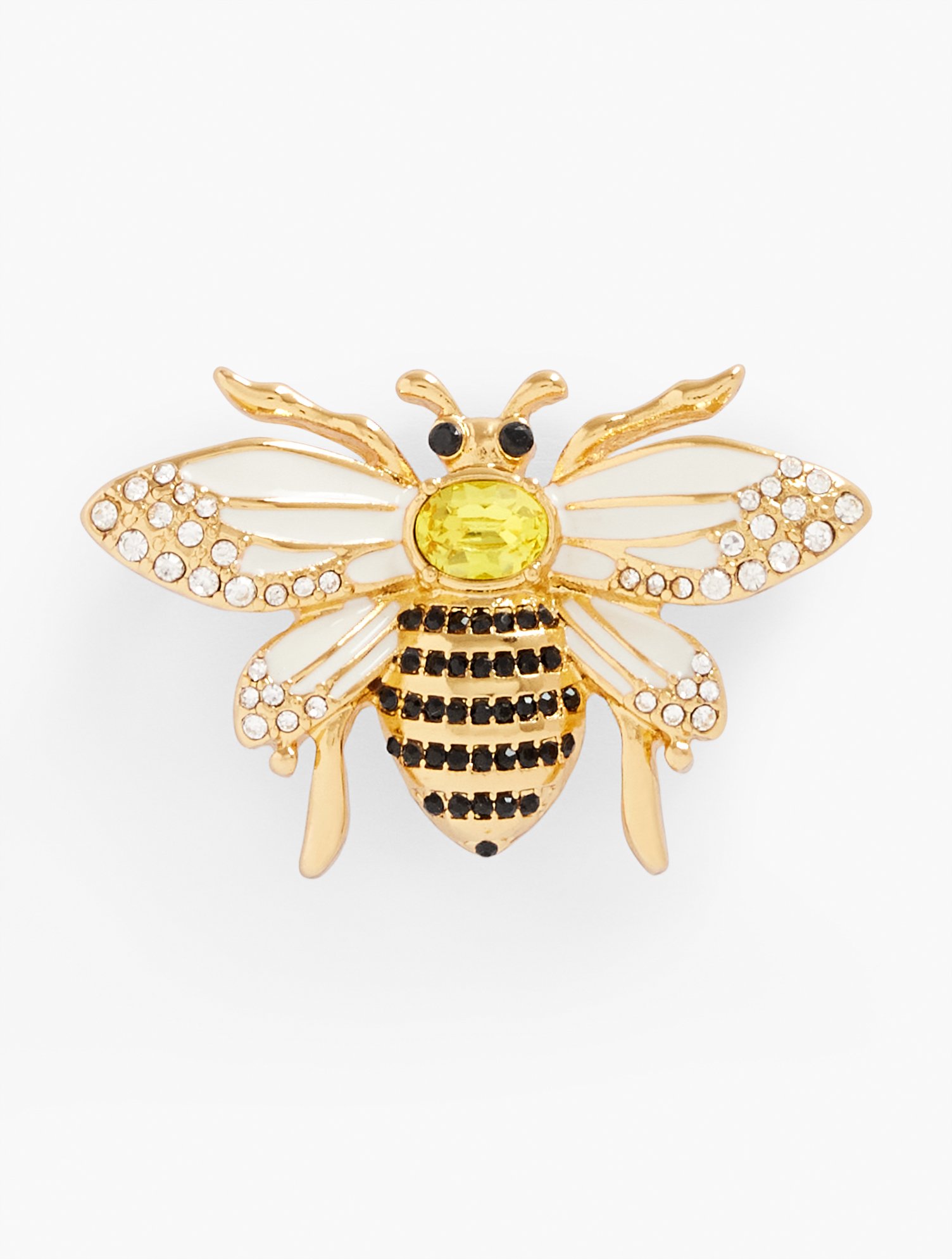 Honey Bee Brooch Talbots