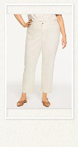 Jeans Straight Leg