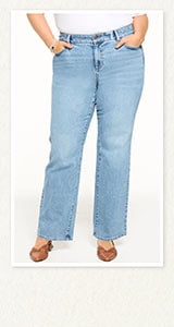 jeans Wide Leg