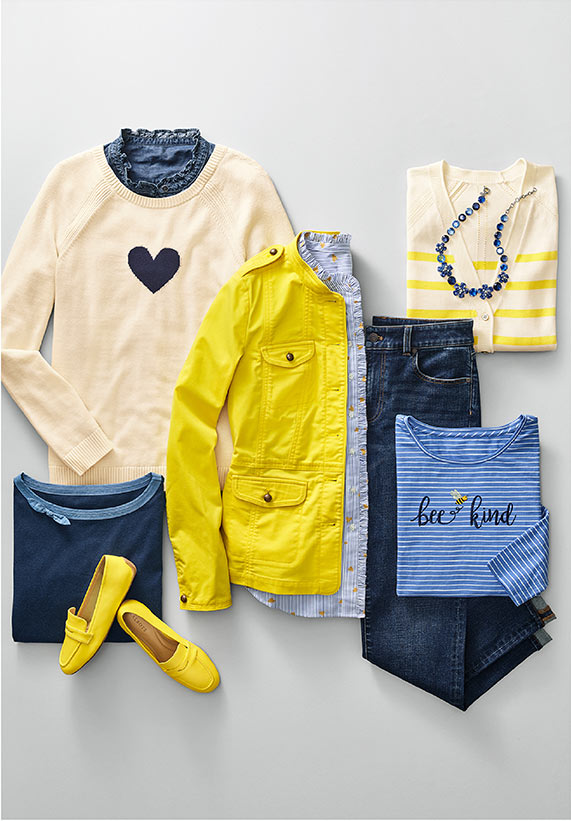 Mix and Match | Talbots