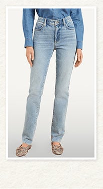 Jeans Straight Leg