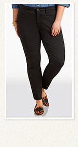 Jeans Skinny Leg