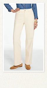 Pants Wide Leg
