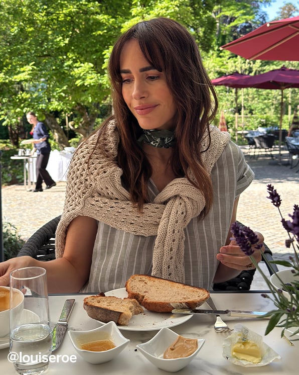 Brunch Alfresco