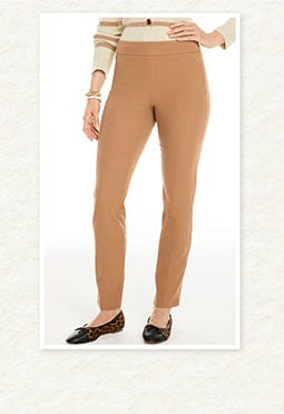 Pants Slim