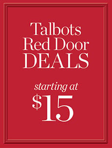 Red Door Deals Starting at $15