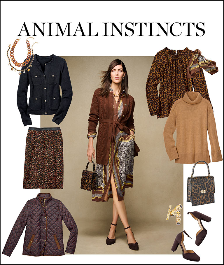 Shop the Lookbook Talbots