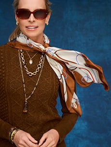 Shop Scarves