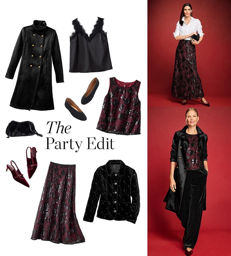 The Party Edit