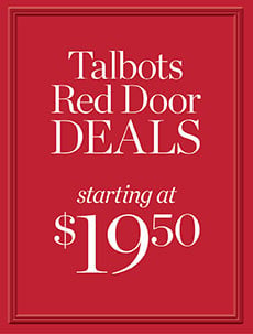 Red Door Deals Starting at 19.50