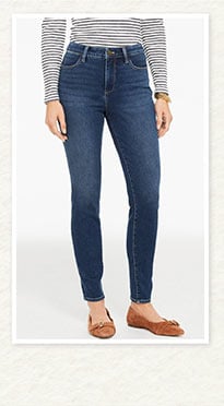 Jeans Skinny Leg