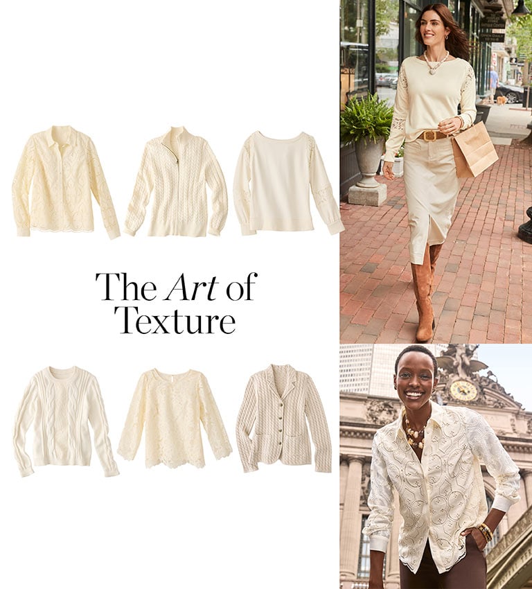 The Art of Texture