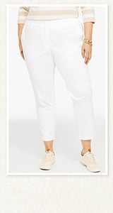 Pants Plus Slim