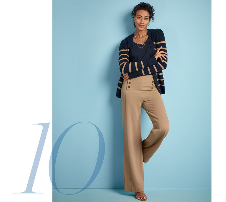 Looks You Need Now | Talbots