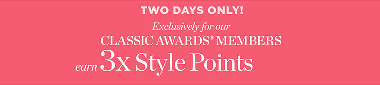Open and use a Talbots credit card to save an extra 20% off your entire purchase1.
