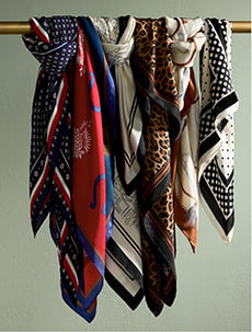 Shop Scarves