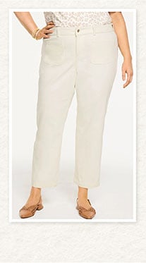 Jeans Straight Leg