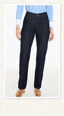 Jeans Straight Leg