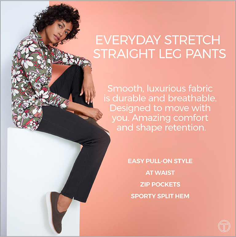 T by Talbots Pant Guide: Elevate Your Look with Comfort