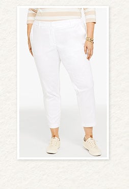 Pants Plus Slim