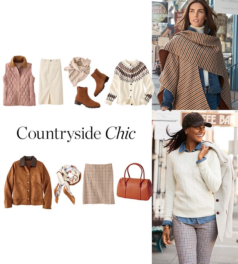 Countryside Chic