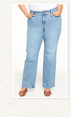 Jeans Wide Leg
