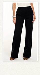 Pants Wide Leg