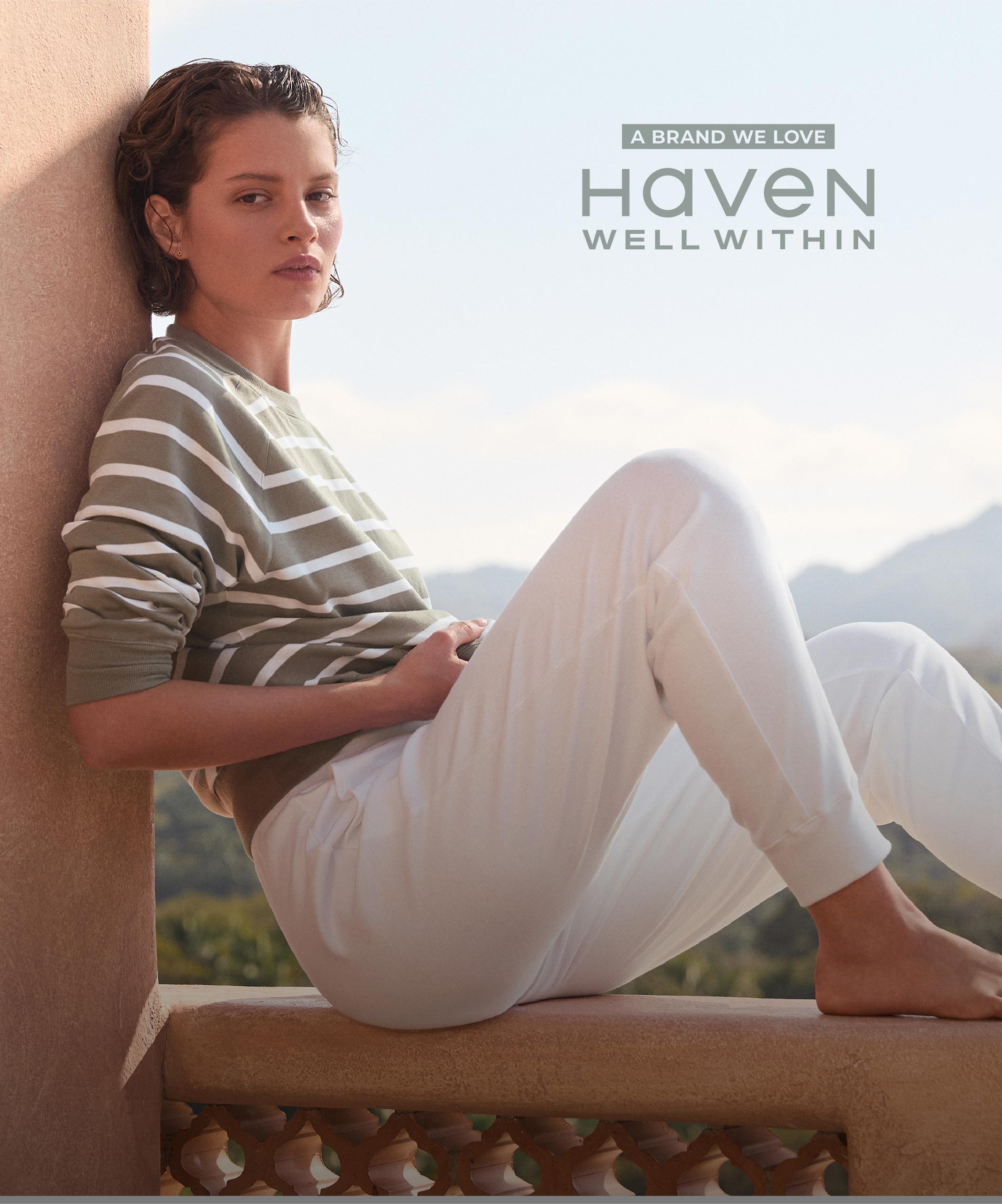 Brands We Love. Haven Well Within