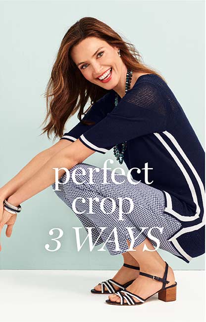 Women #39 s Clothing Apparel Talbots