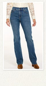 Pants Bootcut