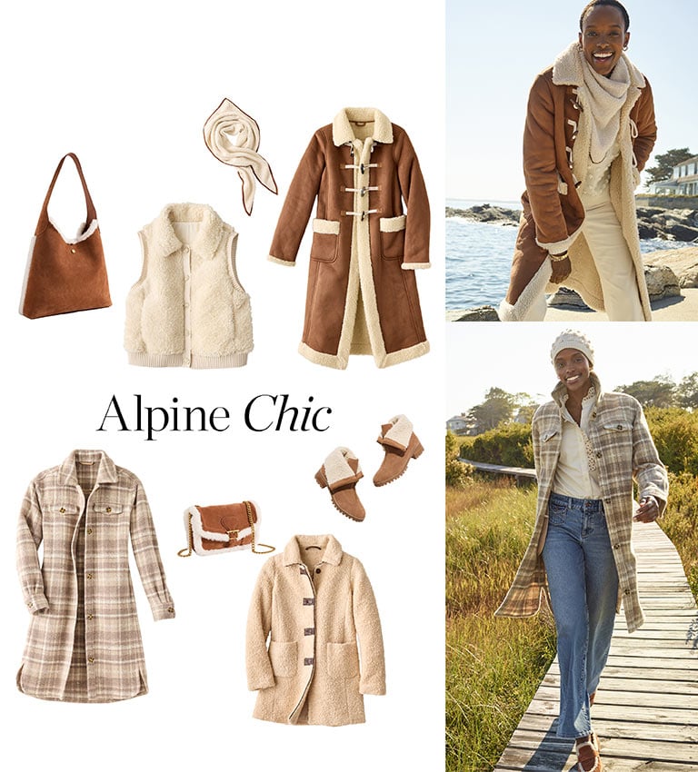 Alpine Chic