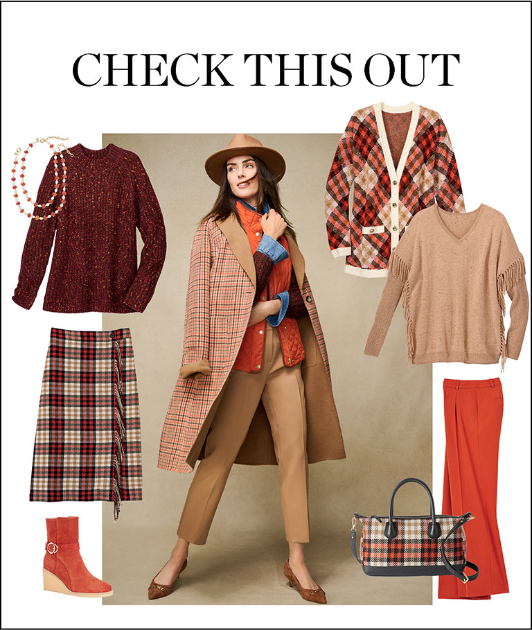 Shop the Lookbook Talbots