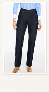 Jeans Straight Leg