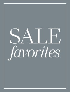 Sale Favorites