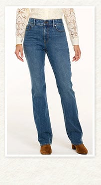 Jeans Bootcut