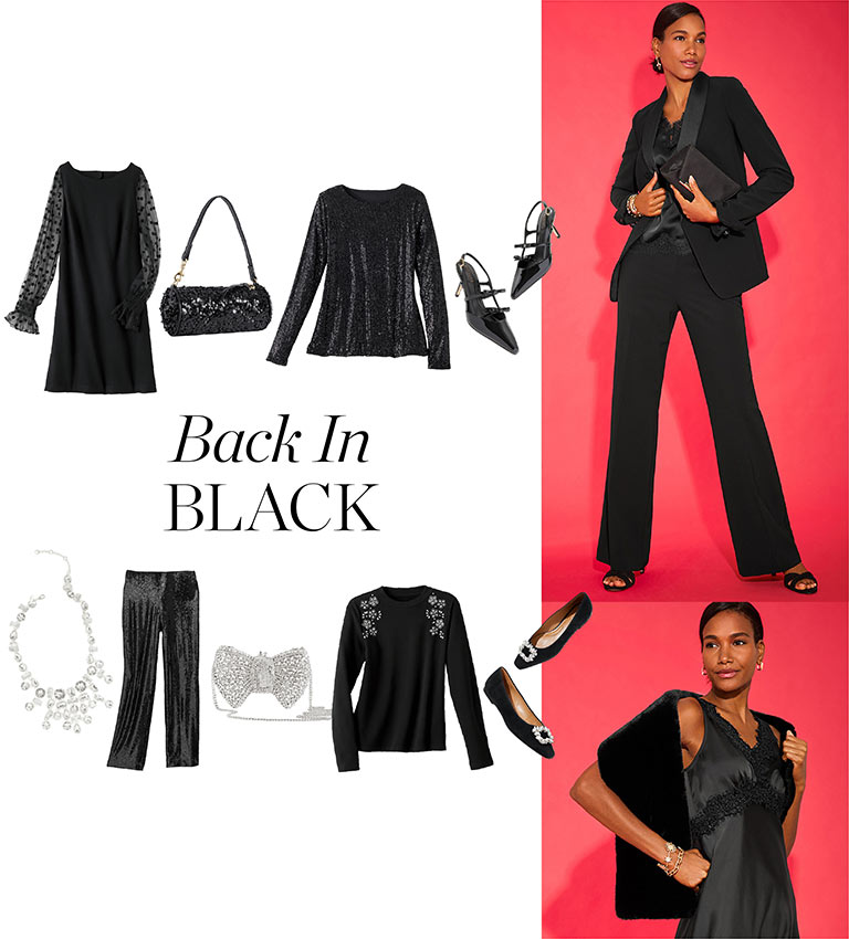 Talbots Color Style Sheet Lookbook | Talbots