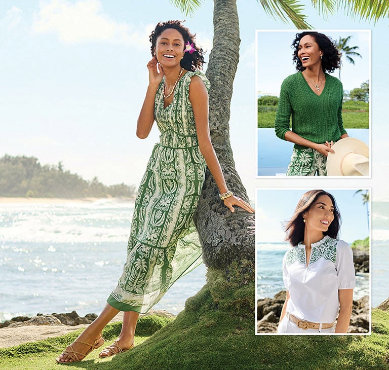 Pack Your Bags. Shop New Arrivals.