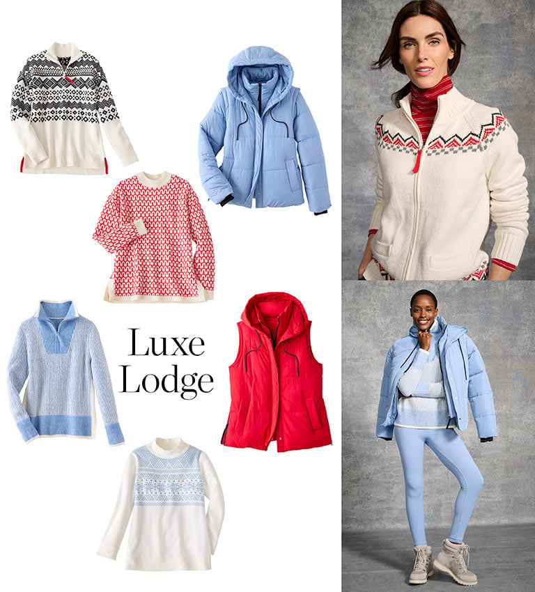 Luxe Lodge